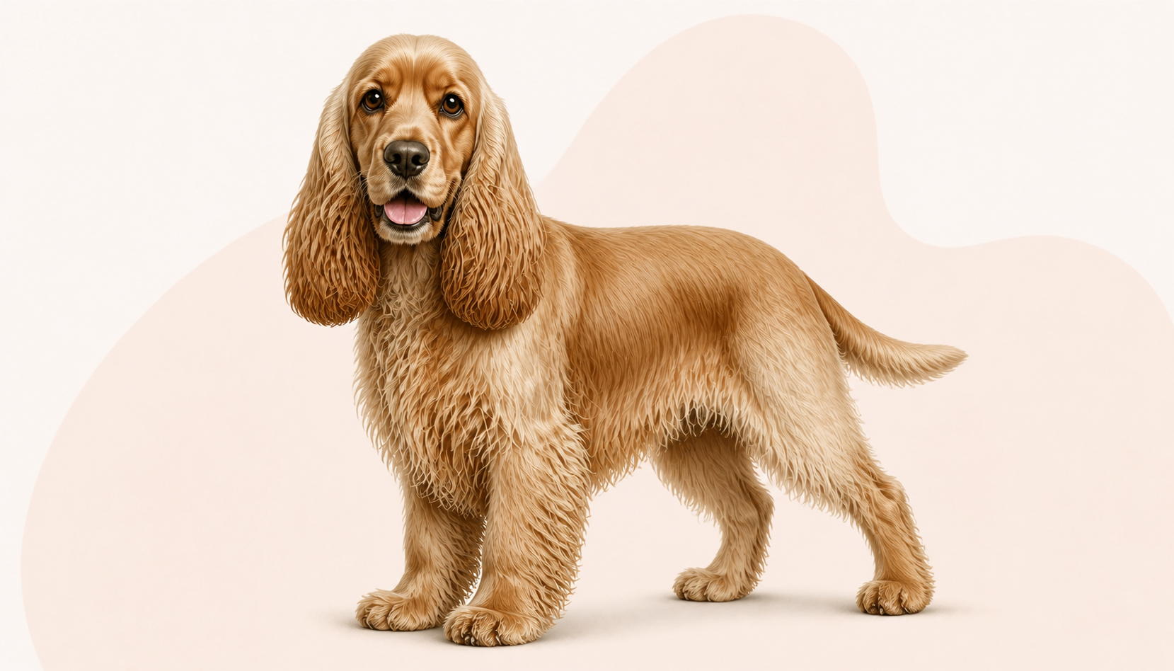 Cocker spaniel